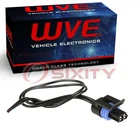 Wells Oil Temperature Sensor Connector For 1999-2003 Chevrolet Corvette Ld New. Price: $10.74.