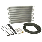 Derale Dyno-cool Aluminum Trans Cooler- 12904 New. Price: $83.58.