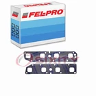 Fel-pro Exhaust Manifold Gasket Set For 2003-2008 Dodge Ram 3500 5.7L V8 Gt New. Price: $31.50.