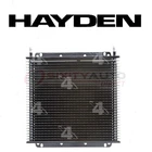 Hayden Automatic Transmission Oil Cooler For 1968-1974 American Motors Ul New. Price: $106.43.