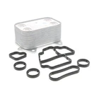 Vemo V15-60-6061 Engine Oil Cooler For 09-14 A4 Quattro Passat New. Price: $146.45.