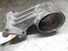 Ford 6.9/7.3 Oil Cooler Front Cap F-250/F-350 1805847C1 Used. Price: $149.99.