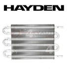 Hayden Automatic Transmission Oil Cooler For 1996-2015 Chevrolet Express La New. Price: $67.77.