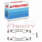 Fel-pro Engine Intake Manifold Gasket Set For 2001 Workhorse Fastrack FT1260 Wb New. Price: $54.52.