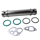 Engine Oil Cooler And Seal Kit Ford 1994-2003 Powerstroke 7.3L 1C3Z6A642AA New. Price: $281.61.