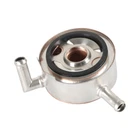 Engine Oil Cooler 21305-JA10B Compatible With Nissan Murano Altima Pathfinder... New. Price: $95.79.