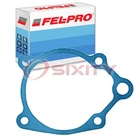 Fel-pro Water Pump Gasket For 1994-1998 Jeep Cherokee 2.5L 4.0L L6 Engine Yk New. Price: $11.37.