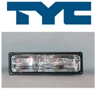Tyc Front Left Turn Signal Parking Light For 1994-2000 Gmc C3500 Electrical Ac New. Price: $25.82.