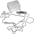Engine Oil Cooler Dorman 2004-2005 Ford E-350 Club Wagon 6.0L V8 New. Price: $263.22.