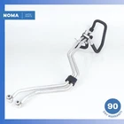 10-15 Jaguar X351 Xk Xj 5.0L Transmission Oil Cooler Hose Pipe 8W837R081AB Oem Used. Price: $62.25.