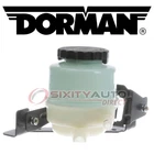 Dorman Power Steering Reservoir For 2001-2007 Toyota Sequoia Hoses Pumps Ar New. Price: $141.06.