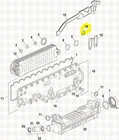 Ring,sealing Oil Cooler Mack & Volvo Applications D11 / D13 Pai 831029 New. Price: $31.38.