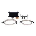 Mishimoto MMOC-MIA-16TBK Thermostatic Oil Cooler Kit For 2016-2020 Mazda Miata New. Price: $749.95.