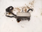 Engine Oil Cooler Fits Audi A6 2014 Oem Used. Price: $69.00.