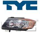 Tyc Left Headlight Assembly For 2006-2007 Bmw 330I Electrical Lighting Body Sv New. Price: $267.79.