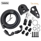 New 1996+ Ford 4.6 5.4L Mustang GT350 500 F150 Oil Filter Relocation Kit Billet. Price: $65.00.