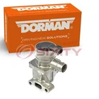 Dorman Secondary Air Injection Check Valve For 2004 Oldsmobile Bravada 4.2L Zh New. Price: $141.24.