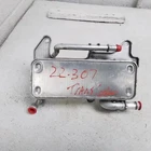 S5 Audi 2018 Automatic Transmission Oil Cooler 947577 Used. Price: $131.95.