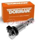 Dorman Variable Timing Solenoid Vvt For 2006-2010 Bmw 525I 2.5L 3.0L L6 Eh New. Price: $89.82.