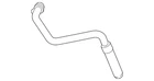 Genuine Mercedes-benz Coolant Line 276-200-03-00 New. Price: $53.95.