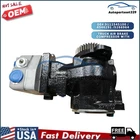 Truck Air Brake Compressor With Gear For Cummins / 9111545100 4946291 New. Price: $704.99.
