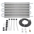 Oil Cooler Chevy F150 Truck Ram F250 Coupe Sedan Ford F-150 Corvette Nissan New. Price: $51.99.