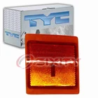 Tyc Right Lower Side Marker Light For 1995-2000 Chevrolet Tahoe Electrical Dd New. Price: $11.65.