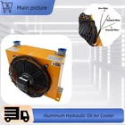AH1012T-CA Air-cooled Radiator Hydraulic Station Oil Cooler New. Price: $256.62.