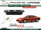 Jaguar Oem 03-04 XK8 4.2L V8 Engine Oil Cooler MJF7440AA New. Price: $521.05.