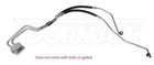 Dorman 625-209 Engine Oil Cooler Line Inlet & Outlet For Silverado Sierra Tahoe New. Price: $74.45.