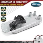 Auto Transmission Oil Cooler Heat Exchanger With Thermostat For Bmw F01 F02 F10 New. Price: $59.18.