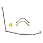 Inline Tube 69 Chevelle Pump Carburetor Fuel 396CI 375HP 4PC Oem New. Price: $51.00.