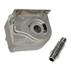 For Jeep Cherokee 2014-2023 Engine Oil Cooler Metallic Gray Female Inlet/outlet New. Price: $110.61.