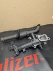 Used Thermostat Housing Oem 2010-2012 Genesis Coupe 2.0L Turbo 25600-2C400. Price: $128.24.