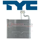 Tyc Front Ac Evaporator Core For 2004-2012 Chevrolet Colorado Heating Air Fa New. Price: $71.25.