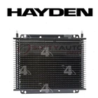 Hayden Automatic Transmission Oil Cooler For 1965-1972 International M1200 Fl New. Price: $95.12.
