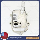 Engine Oil Cooler 68497755AA For 1.3L 2019-2025 Jeep Renegade Dodge Hornet Fiat New. Price: $93.99.