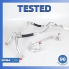 07-09 Jaguar X150 Xkr S/c Engine Oil Cooler Feed & Return Line Set Oem Used. Price: $240.00.