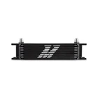 Mishimoto MMOC-10-8BK Universal 10-ROW Oil Cooler, -8AN, Black New. Price: $113.95.