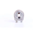 Nissens 90850 Engine Oil Cooler New. Price: $281.58.