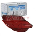 Tyc Rear Left Side Marker Light Assembly For 2010-2015 Lexus RX350 Bz New. Price: $100.46.