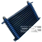 14 Row Engine/transmission Racing 10-AN Blue Aluminum Powder Coated Oil Cooler New. Price: $32.33.
