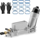 926-876 926-959 Aluminum Oil Filter Housing W/cooler Fo Chrysler Dodge Jeep 3.6L New. Price: $49.99.