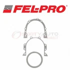 Fel-pro Rear Engine Crankshaft Seal Kit For 1983 Plymouth Turismo 1.7L L4 Wr New. Price: $27.81.