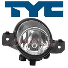 Tyc Right Fog Light Assembly For 2013-2016 Nissan Pathfinder Electrical Rr New. Price: $76.33.