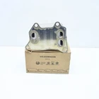 New Audi A1 Sportback Gb Engine Oil Cooler 06L117021G Original 06L-117-021-G. Price: $267.90.