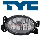 Tyc Right Fog Light Assembly For 2007-2009 Mercedes-benz E63 Amg Electrical Md New. Price: $50.88.