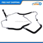 New Engine Oil Cooler Hose 17227589509 17227589510 For Bmw 550I Gt 650I. Price: $79.45.