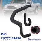 New For Toyota Tacoma 4RUNNER T100 3.4 V6 5VZFE Engine Oil Cooler By-pass Hoses. Price: $29.79.
