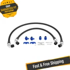 Mishimoto MMSBH-F80-15 Oil Cooler Line Kit For 2015-2020 Bmw F8X M3 And M4 New. Price: $418.65.